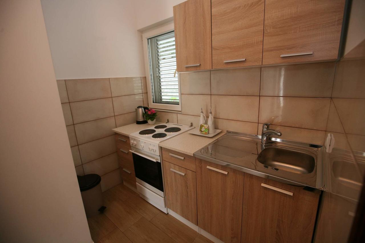 Momentera Apartments Котор Екстер'єр фото
