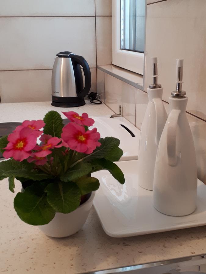 Momentera Apartments Котор Екстер'єр фото